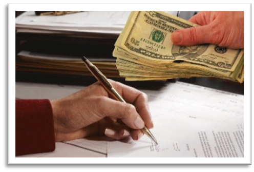 направление претензии